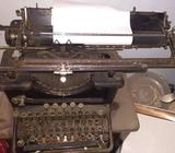100 years old antique type writer... Call for