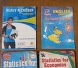 Class 11 NCERT Economics books