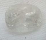 Natural Ceylon White pukhraj Lab certified gem