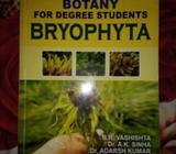 New Book of Botany(BRYOPHYTA)