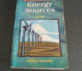 Non-conventional Energy Sources by G.D. Rai
