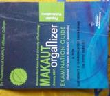 Organisor makaut 3rd sem and 5th sem