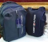 Tommy Hilfiger n side bag combo set bagpack size