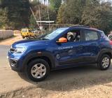 2018 Renault Kwid petrol 27000 Kms