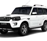 2019 Mahindra Scorpio diesel 001 Kms