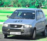 Maruti Suzuki Alto 800 petrol 75000 Kms 2004 year