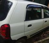 Maruti Suzuki Alto petrol 130000 Kms 2012 year