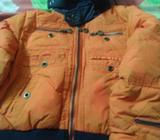 Warm and Trendy Winter Jacket