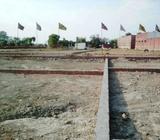 Raebarely munshiganj me le plot 50%discount sath me casbak bhi