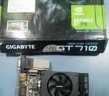 Ddr3 1gb graphics card unused completely