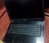 DELL i5 500gb hdd, 4gb ram, 3hrs backup windows 7 ultimate, 15.6