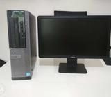 Dell i5 full system with 4gb/500gb with dell 19 inch screen