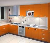 Contact us for modular kitchen and all types of