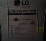 New washing machane.packing khula nai hai av naya hai..LG ka hai
