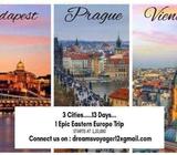 Travel Europe