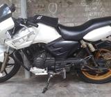 2011 TVS Apache RTR 90000 Kms