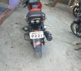 2013 Bajaj Pulsar 38000 Kms