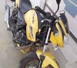 2015 TVS Apache RTR 43000 Kms