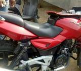 Bajaj Pulsar 52000 Kms 2012 year