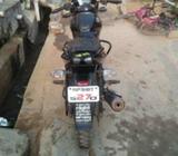 Bajaj Pulsar 55000 Kms 2012 year