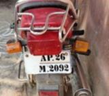 Hero Honda Splendor 50000 Kms 2009 year