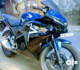 Honda CBR 18000 Kms 2016 year