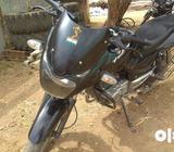 No original RC 2012 Bajaj Pulsar 62000 Kms
