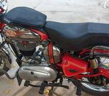 Royal Enfield Bullet 40 Kms 1979 year