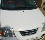 Hyundai Santro Xing petrol 120000 Kms 2005 year