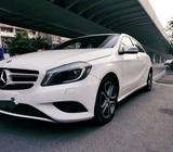 Mercedes-benz A-class A 180 Cdi Style, 2014, Diesel