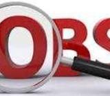 Top Available Part time / full time work at Eco