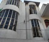 4 Room first floor with parking