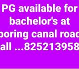 Accommodation available for bachelor's with all