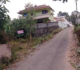 Attingal ,chiruvallimukku near 5.5 cend land for