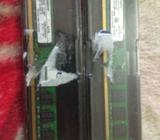 3 GB Kingston Ram