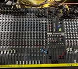 Allen & Heath zed428 mixer