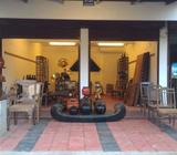 Antique shop to handover with full stock