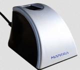 Mantra fingerprint scanner USB port