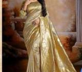 Woman In White Dress Painting