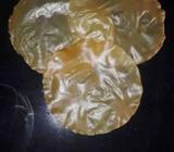 1 Papad 2 Rupees