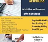 Accounting services