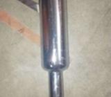 Bullet classic silencer urgent sell 1500 rs