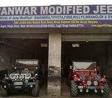 #Panwar modified jeep # Classic type jeep ready