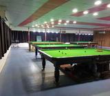 Snooker no chalu business aapvano che. Call 886600774seven