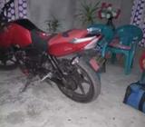 2009 TVS Apache RTR 42 Kms