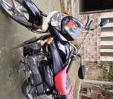 2014 Hero CD Deluxe 45000 Kms