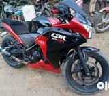 2015 Honda CBR 40000 Kms