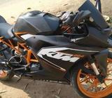 2015 KTM RC 19584 Kms