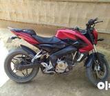 2016 Bajaj Pulsar 45000 Kms