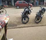 2016 Bajaj Pulsar 52488 Kms